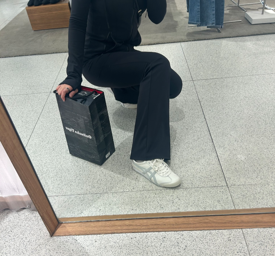 Giay Onitsuka Tiger Mexico 66 'White Light Sage' 1183A942-101