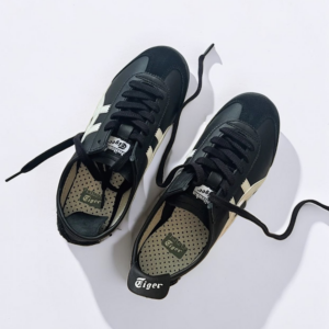 Giay Onitsuka Tiger Mexico 66 'Black White' 1183C102-001