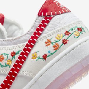 Giay Nike SB Dunk Low Decon N7 'Opti Yellow University Red' FD6951-700