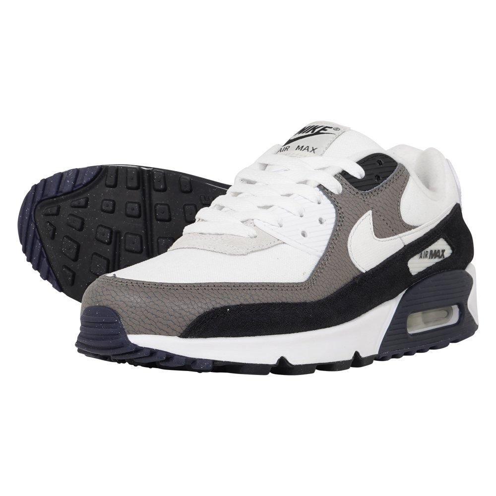 Giay Nike Air Max 90 'Flat Pewter Black' DZ3522-002