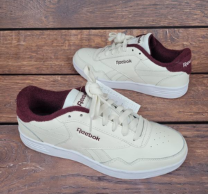 Giay Reebok Royal Techque T 'Cream White Red' GV7411
