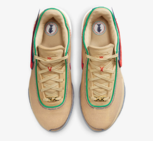 Giay Nike LeBron 20 'Four Horsemen Sesame' DV9090-200