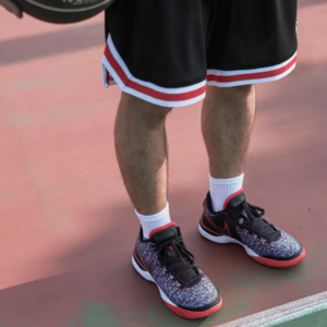 Giay Nike Zoom LeBron Nxxt Gen 'FaZe Clan Bred' DR8784-001