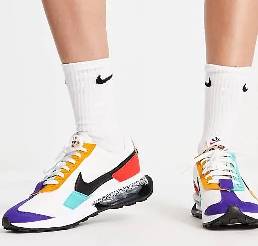Giay Air Max Pre-Day 'Black White Cobalt Bliss' FJ0691-100