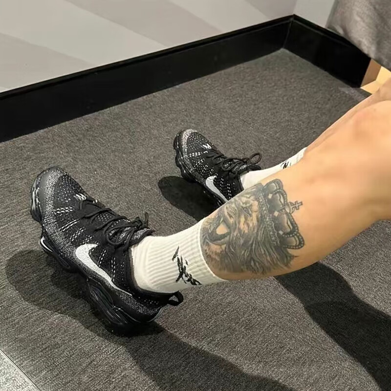 Giay Nike Air VaporMax Flyknit 'Oreo' DV1678-001