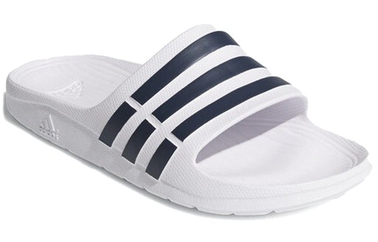 Dep Adidas Duramo Slide 'Black White' F32892