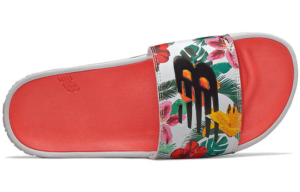 Dep New Balance Slide Sandal 'Floral Print White' SWF200WF
