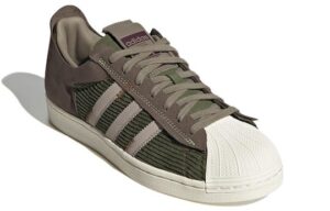 Giay Adidas Superstar 'Brown' GY0010