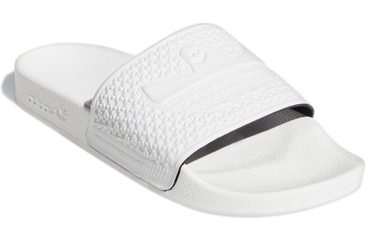 Dep Adidas Originals Shmoofoil Slide 'Cloud White' H03372