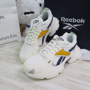 Giay Reebok Royal Bridge 4 'Chalk Vector Navy Gold' GW8947