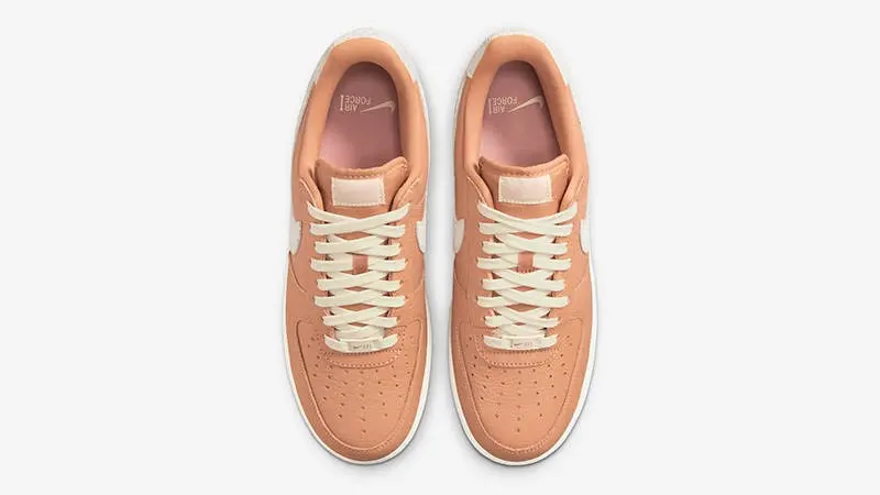 Giay Nike Air Force 1 '07 Craft 'Light Cognac' DO6676-200