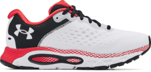 Giay Under Armour Hovr Infinite 3 25th CN 'White Black' 3025201-100