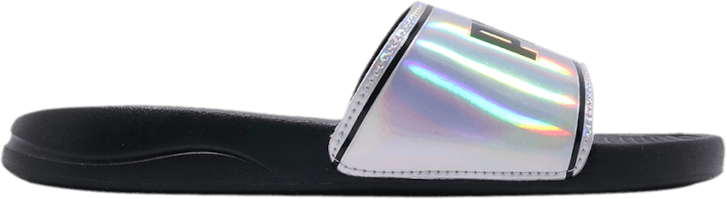 Dep Puma Popcat 20 'Iridescent Silver' 372627-01