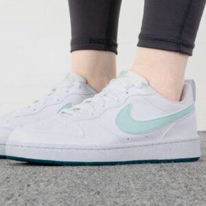 Giay Nike Court Borough Low 2 GS 'White' DV5456-102