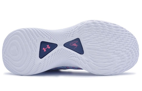 Giay Under Armour Curry Flow 9 'Warp the Game Day' 3025684-405