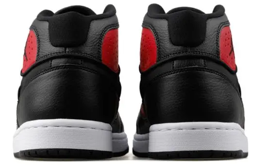 Giay Nike Jordan Access 'Black Gym Red White' AR3762-006
