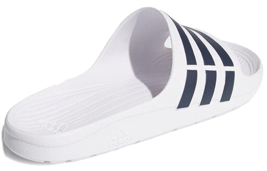 Dep Adidas Duramo Slide 'Black White' F32892