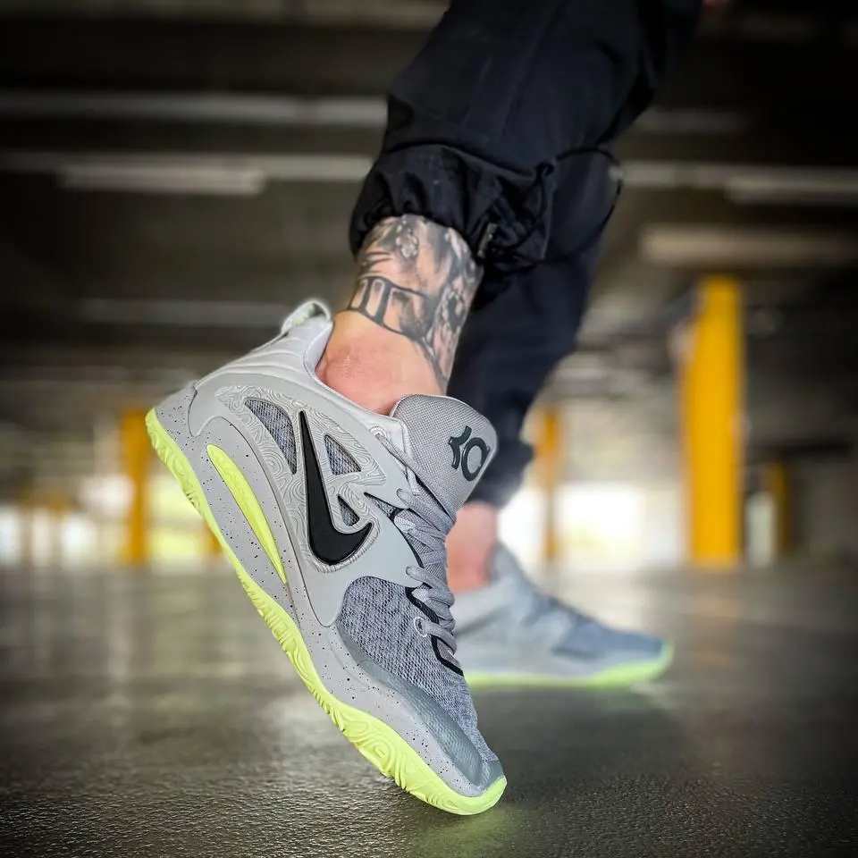 Giay Nike KD 15 TB 'Wolf Grey' DO9826-001