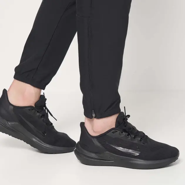 Giay Nike Air Winflo 9 'Black Dark Smoke Grey' DD6203-002