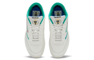 Giay Reebok Club C 85 White Blue Skate Shoes 'White Blue' FX3360