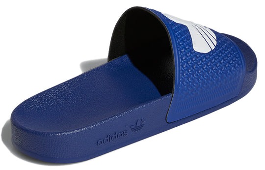 Dep Adidas Shmoofoil Slides 'Victory Blue' H03371