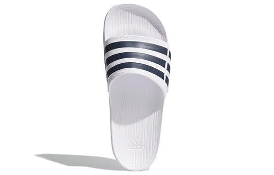 Dep Adidas Duramo Slide 'Black White' F32892