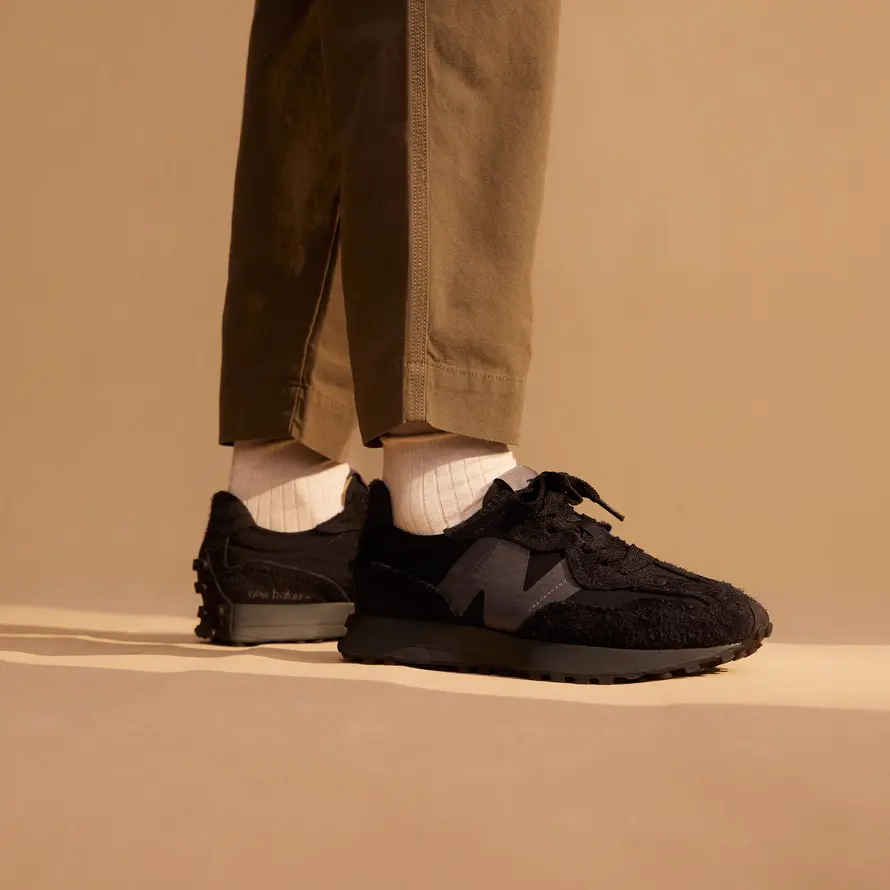 Giay New Balance Wmns 327 'Phantom Magnet' U327WCD