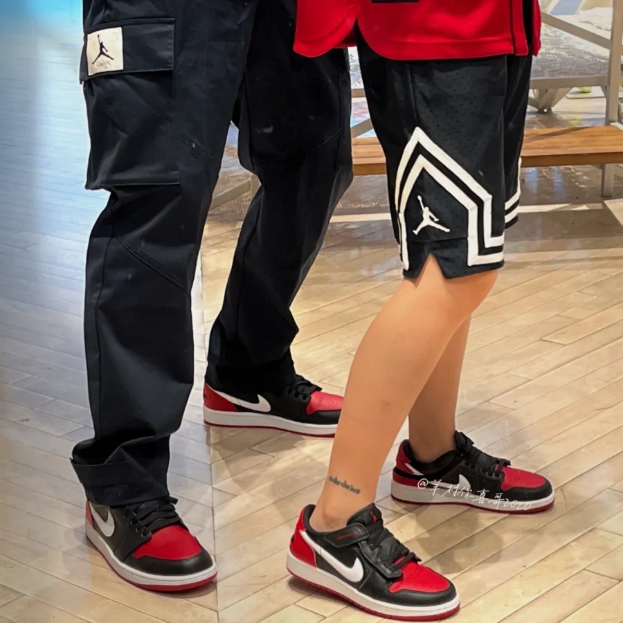 Giay Nike Air Jordan 1 Low 'Alternate Bred Toe' 553558-066