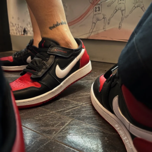Giay Nike Air Jordan 1 Low 'Alternate Bred Toe' 553558-066