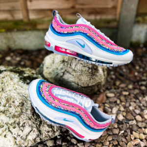 Giay Nike Air Max 97 Se 'Blue Whisper' DV7550-100