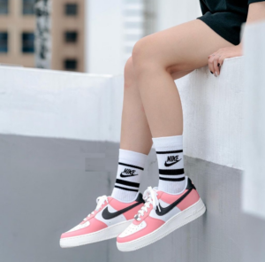Giay Nike Air Force 1 Low 'Pink Foam' FQ6850-621