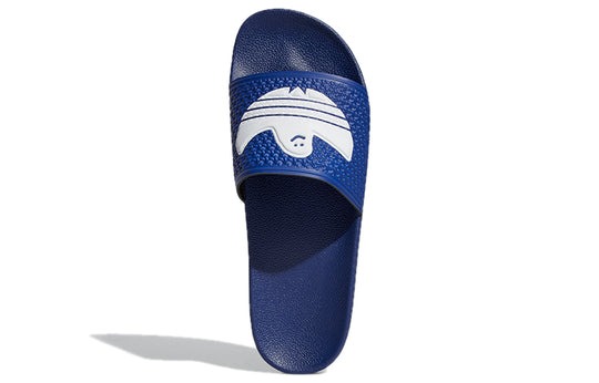 Dep Adidas Shmoofoil Slides 'Victory Blue' H03371