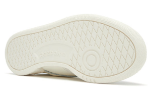 Giay Reebok Club C Laceless Mule 'White' GZ5319