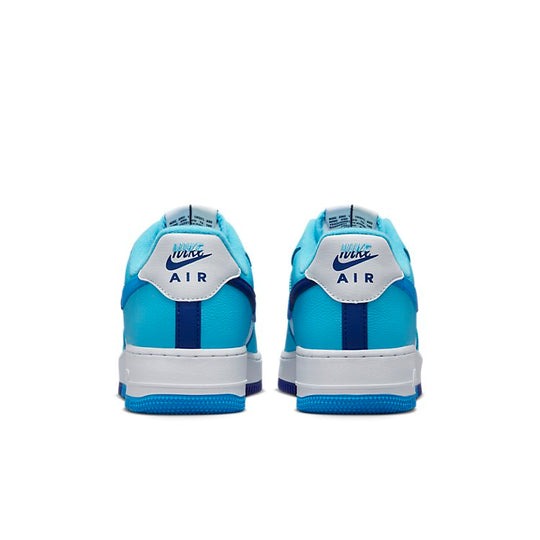 Giay Nike Air Force 1 Low Split 'Light Photo Blue' DZ2522-100