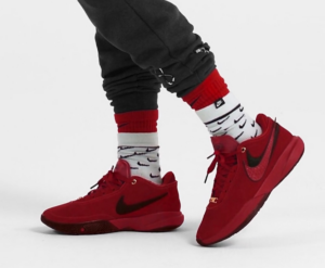 Giay Nike LeBron 20 'Liverpool' DV1193-600