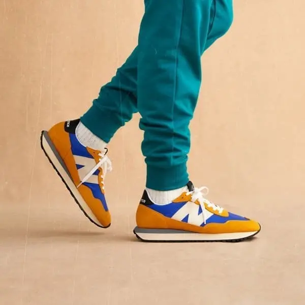 Giay New Balance 237 'Cobalt Blue Aspen' MS237AA