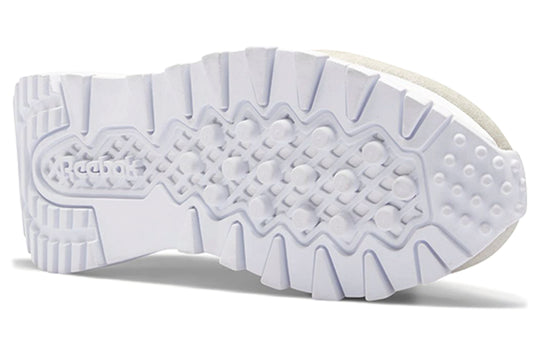 Giay Reebok Classic Leather Legacy 'White Luminous Lilac' FY7443