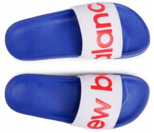 Dep New Balance Slides 'Blue White' SMF200P1