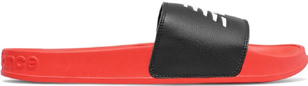 Dep New Balance 200 Series 'Black Red' SMF200FB