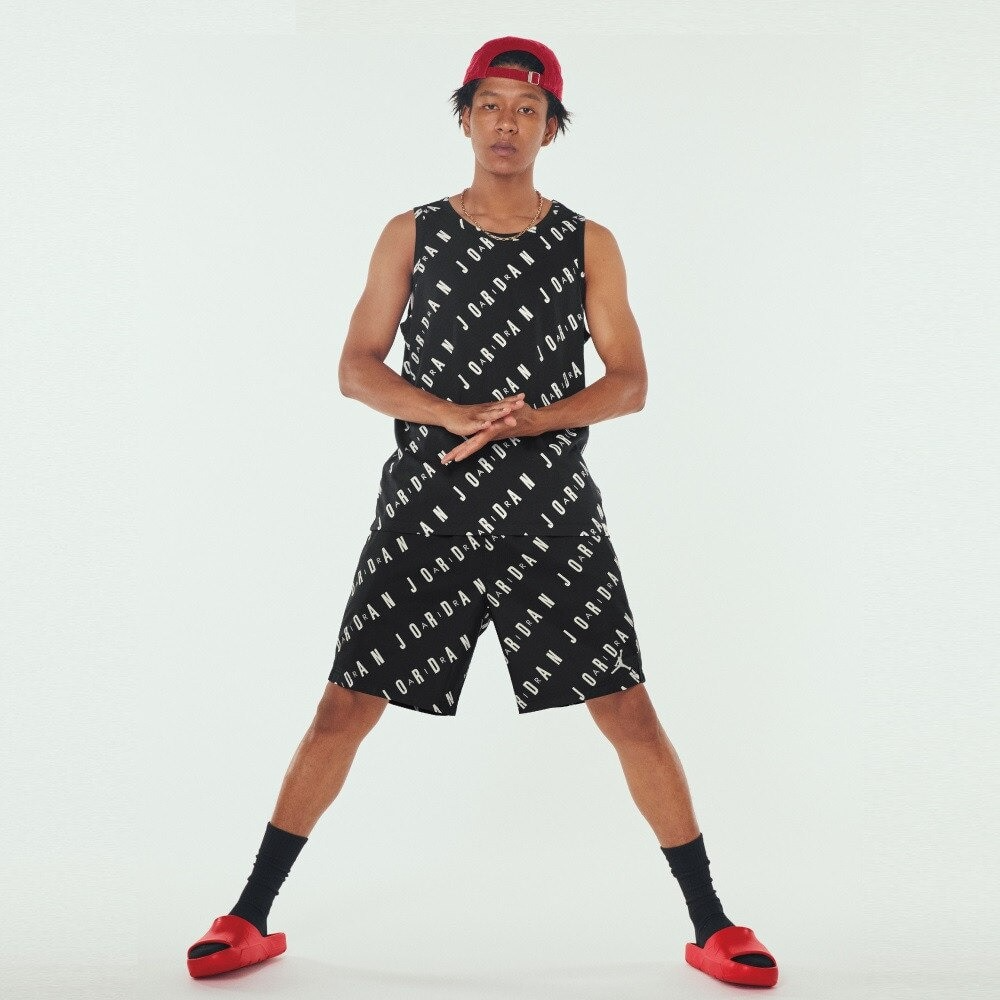 Dep Nike Jordan Post Slide 'University Red' DX5575-600