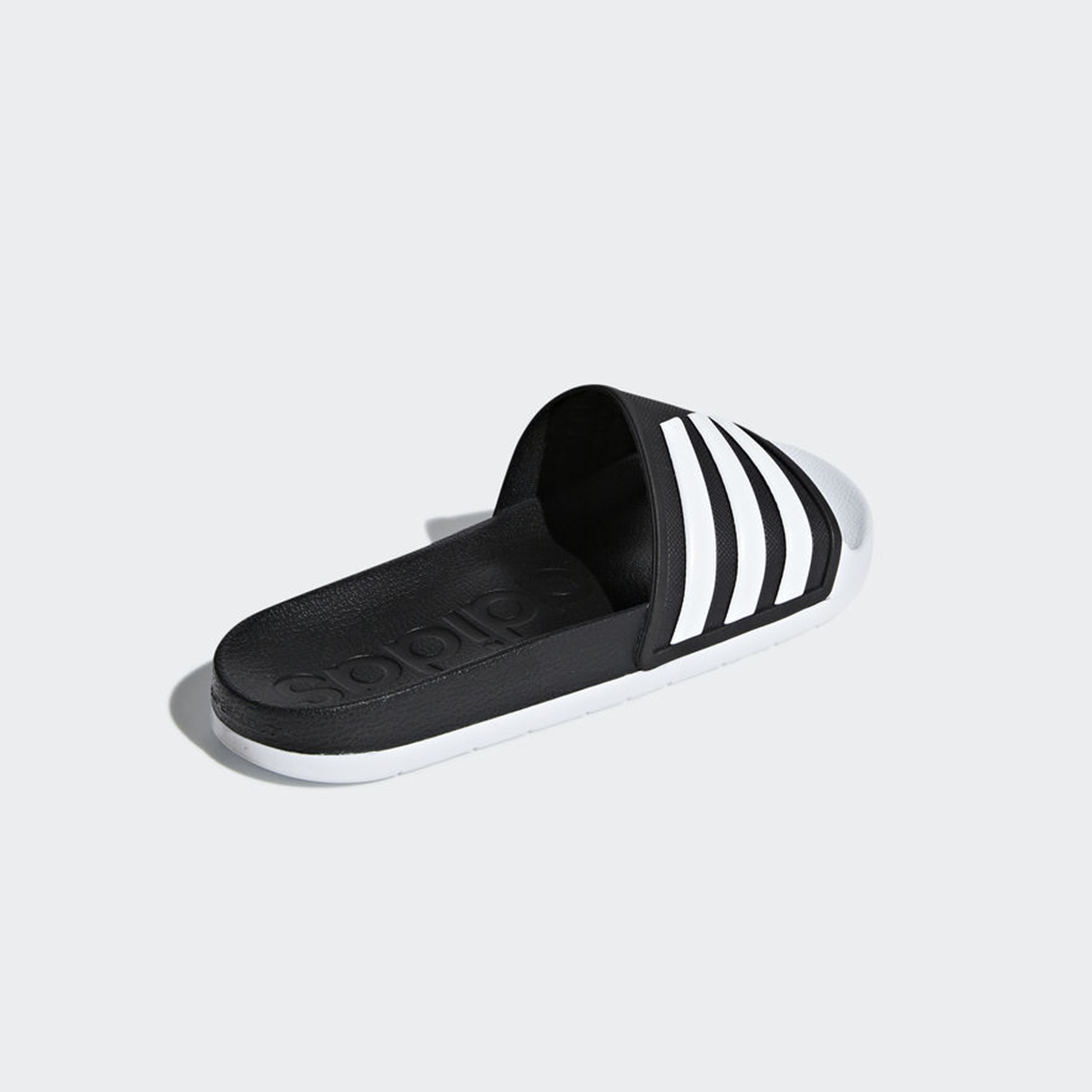 Dep Adidas Adilette Slides 'Black White' F35437