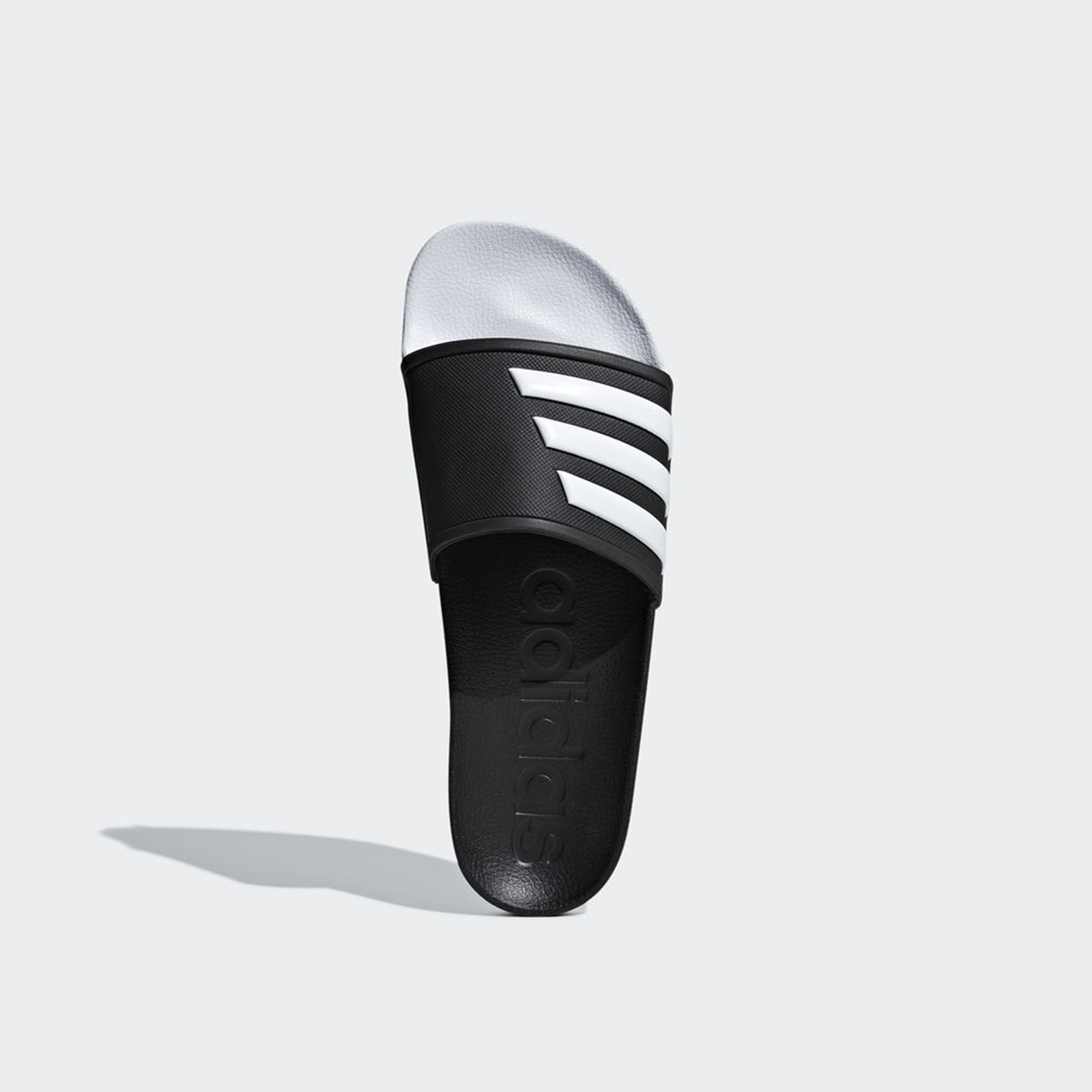 Dep Adidas Adilette Slides 'Black White' F35437