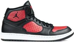 Giay Nike Jordan Access 'Black Gym Red White' AR3762-006