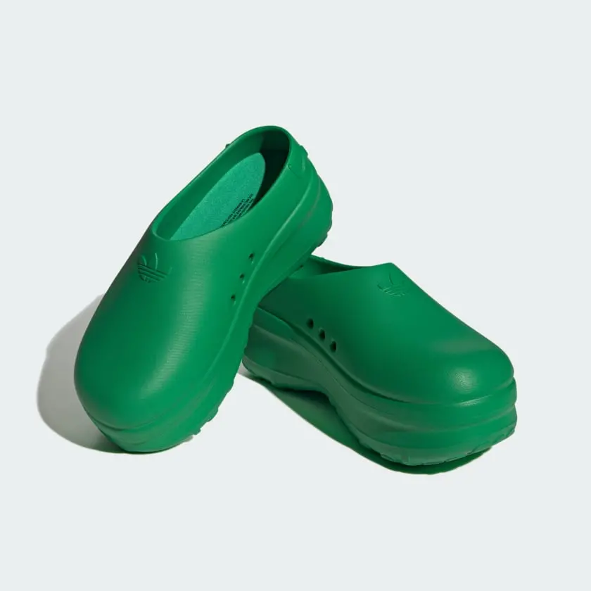 Dep Adidas adiFOM Stan Smith Mule 'Green' IG3181