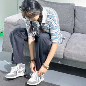 Giay Nike Air Jordan 1 Retro High OG 'Washed Black' FD1437-051