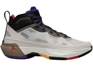 Giay Nike Jordan 37 'Light Bone Dark Concord' DD7421-060