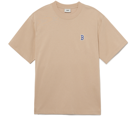 Ao MLB Basic Small Logo 'Brown' 3ATSB0233-43SAL