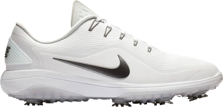 Giay Nike React Vapor 2 Wide ‘White Metallic Cool Grey’ BV1138-101