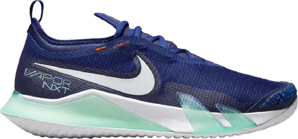 Giay Nike Court React Vapor NXT 'Deep Royal Blue White' CV0724-414