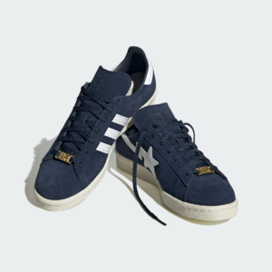Giay Adidas Campus 80s x BAPE '30th Anniversary - Navy' ID4770